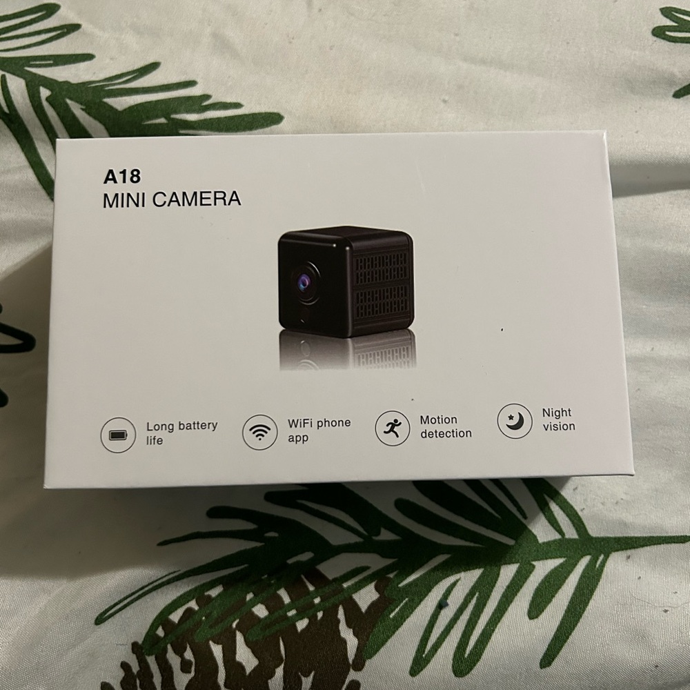 Mini Camera - Brand New